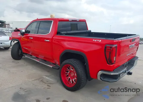 2019 GMC Sierra 1500 Slt from USA, damaged, VIN 3GTP8DED2KG238490